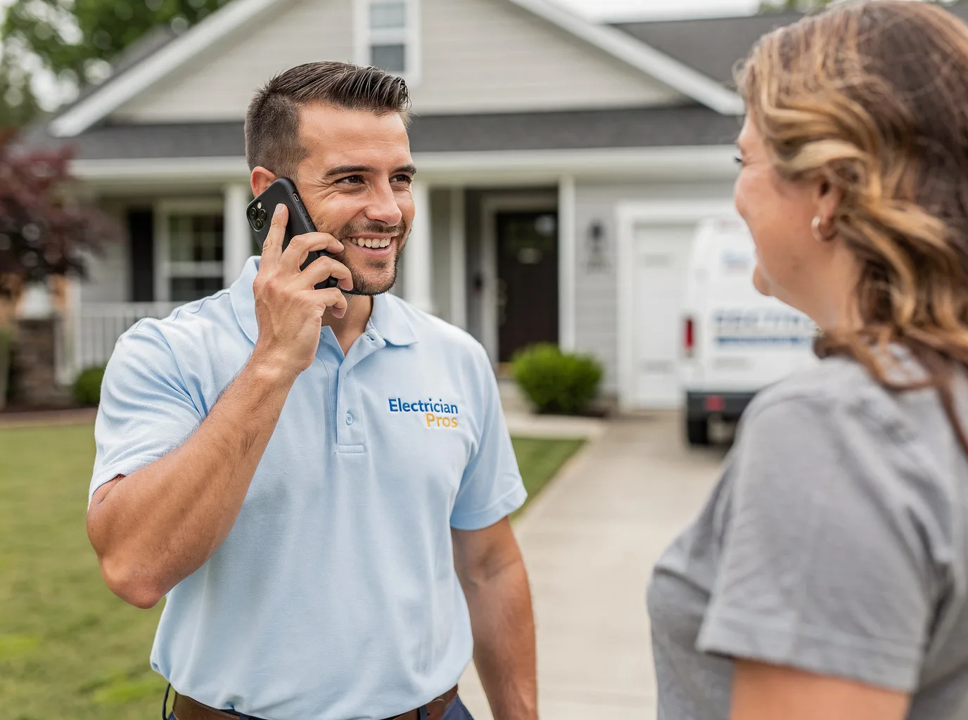 Electrician Petersburg, OH FAQs